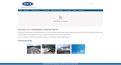 Desktop Screenshot of eciecc.com